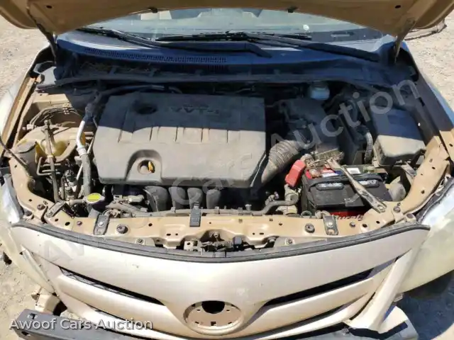 2012 Toyota Corolla 2T1BU4EE9CC812352 — photo 11 de la vente Copart