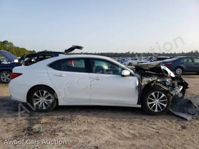 2015 Acura TLX 19UUB1F31FA027361 — Copart auction photo 9