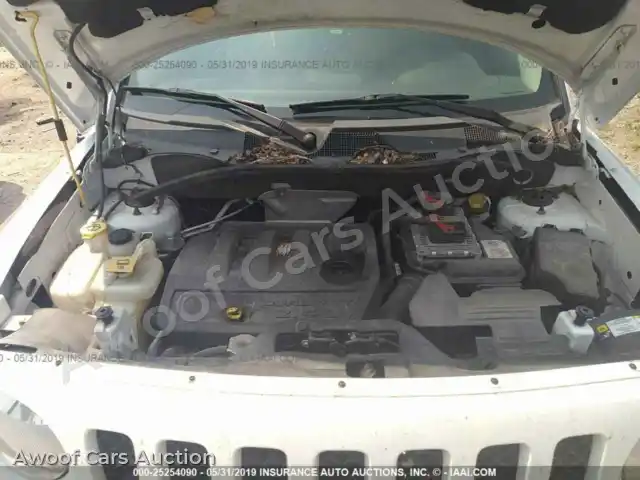 2012 Jeep Patriot 1C4NJRBB3CD597955 — Iaai auction photo 10