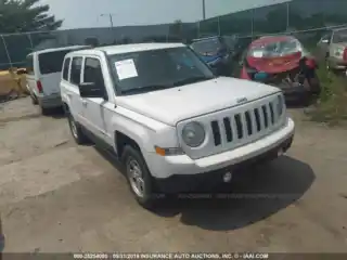 2012 Jeep Patriot