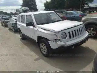2014 Jeep Patriot