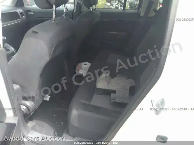 2014 Jeep Patriot 1C4NJRBB3ED522935 — Iaai auction photo 8