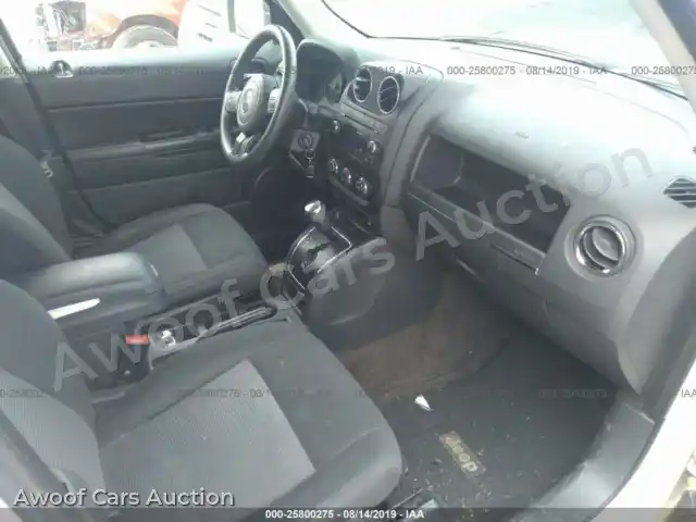 2014 Jeep Patriot 1C4NJRBB3ED522935 — Iaai auction photo 5