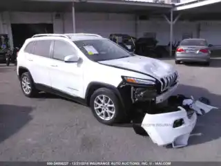2016 Jeep Cherokee