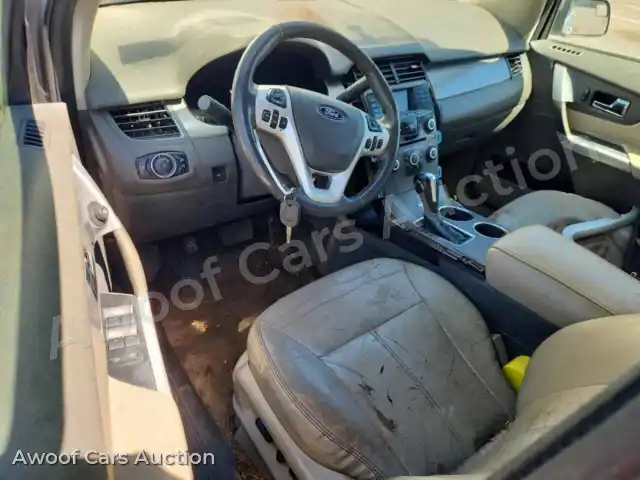 2013 Ford Edge 2FMDK3JC7DBC84880 — Copart auction photo 8