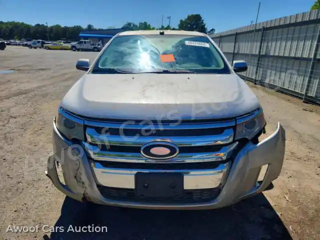 2013 Ford Edge 2FMDK3JC7DBC84880 — Copart auction photo 5