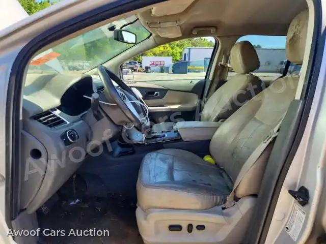 2013 Ford Edge 2FMDK3JC7DBC84880 — Copart auction photo 7