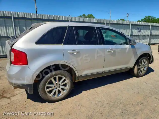 2013 Ford Edge 2FMDK3JC7DBC84880 — Copart auction photo 3