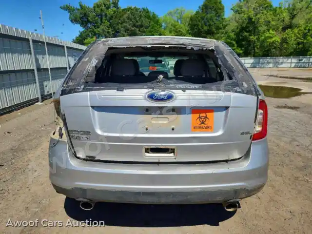 2013 Ford Edge 2FMDK3JC7DBC84880 — Copart auction photo 6