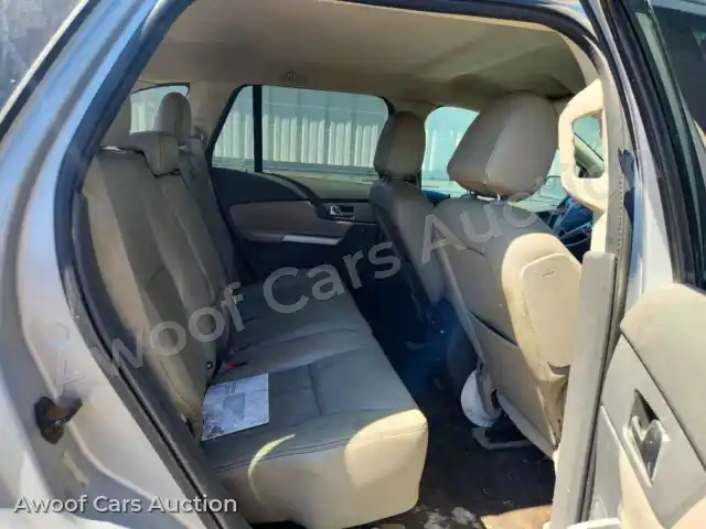 2013 Ford Edge 2FMDK3JC7DBC84880 — Copart auction photo 11