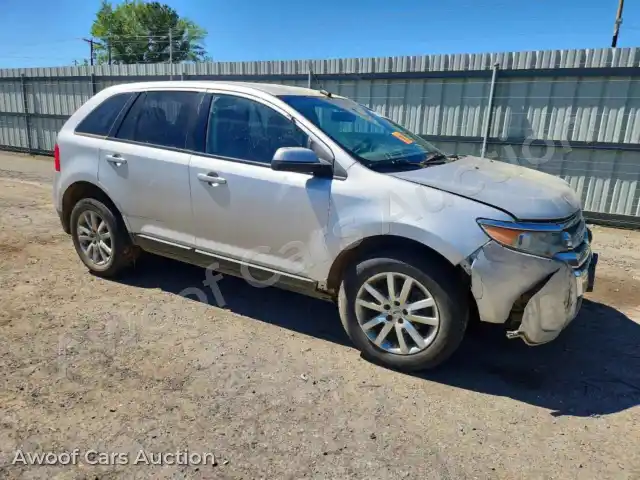 2013 Ford Edge 2FMDK3JC7DBC84880 — Copart auction photo 4