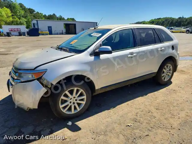 2013 Ford Edge 2FMDK3JC7DBC84880 — Copart auction photo 1
