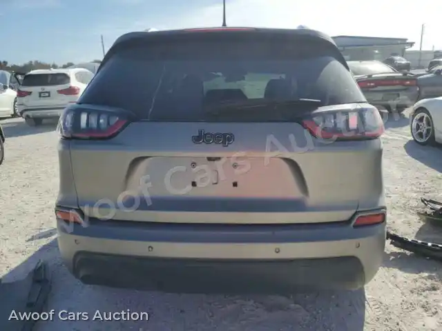 2020 Jeep Grand Cherokee 1C4PJLLB8LD547542 — Copart auction photo 6