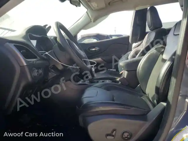 2020 Jeep Grand Cherokee 1C4PJLLB8LD547542 — Copart auction photo 7