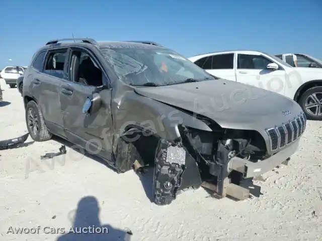 2020 Jeep Grand Cherokee 1C4PJLLB8LD547542 — Copart auction photo 4