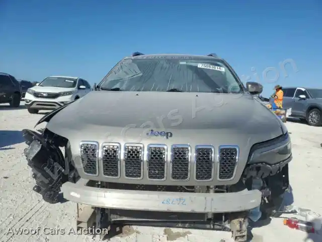 2020 Jeep Grand Cherokee 1C4PJLLB8LD547542 — Copart auction photo 5