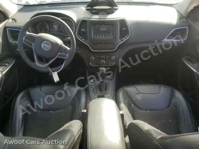 2020 Jeep Grand Cherokee 1C4PJLLB8LD547542 — Copart auction photo 8