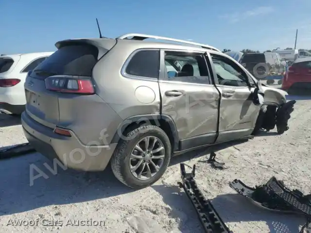 2020 Jeep Grand Cherokee 1C4PJLLB8LD547542 — Copart auction photo 3