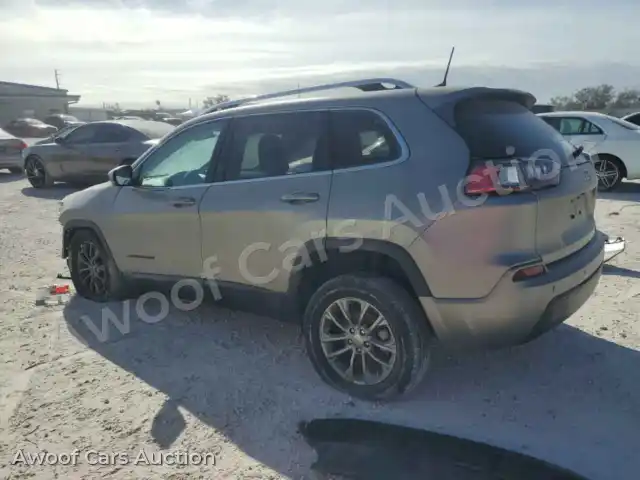 2020 Jeep Grand Cherokee 1C4PJLLB8LD547542 — Copart auction photo 2