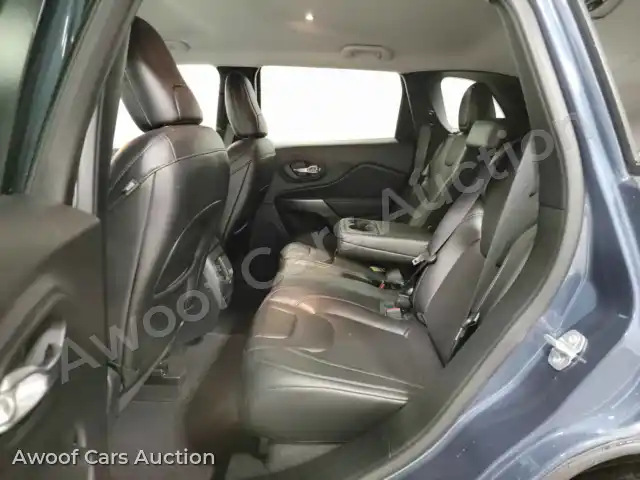 2020 Jeep Grand Cherokee 1C4PJLLB8LD547542 — Manheim auction photo 13