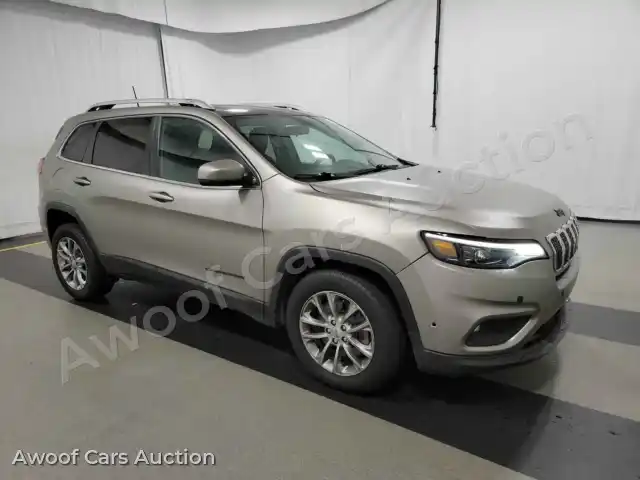 2020 Jeep Grand Cherokee 1C4PJLLB8LD547542 — Manheim auction photo 3