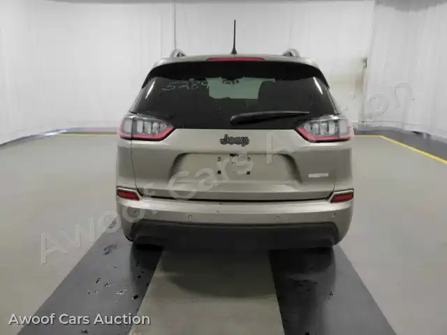 2020 Jeep Grand Cherokee 1C4PJLLB8LD547542 — Manheim auction photo 5