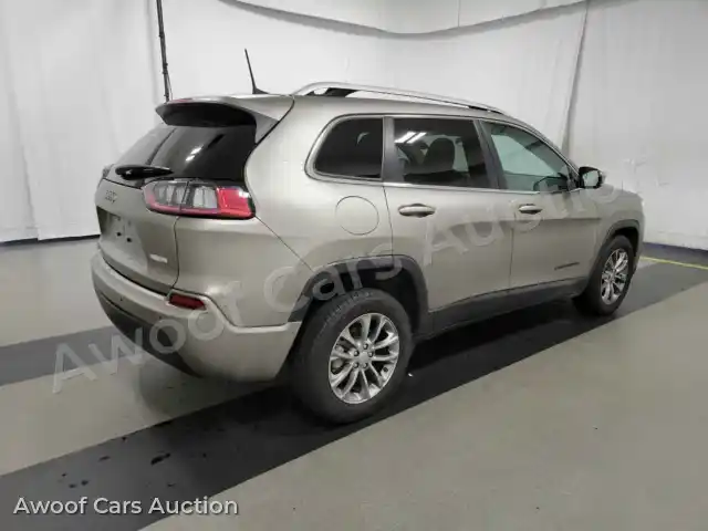 2020 Jeep Grand Cherokee 1C4PJLLB8LD547542 — Manheim auction photo 4