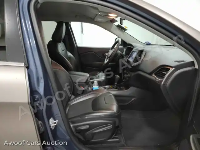 2020 Jeep Grand Cherokee 1C4PJLLB8LD547542 — Manheim auction photo 8