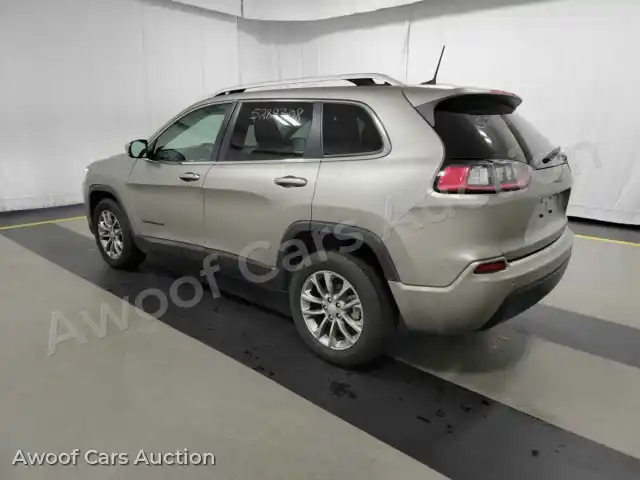 2020 Jeep Grand Cherokee 1C4PJLLB8LD547542 — Manheim auction photo 6