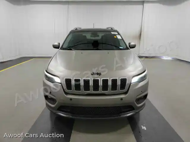 2020 Jeep Grand Cherokee 1C4PJLLB8LD547542 — Manheim auction photo 2