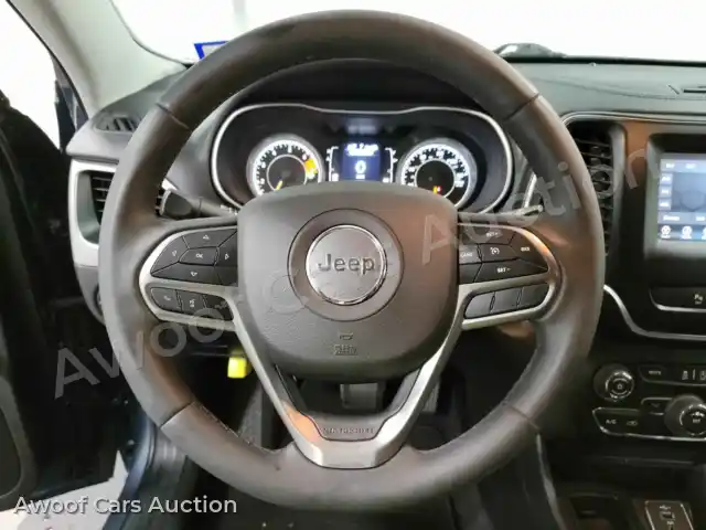 2020 Jeep Grand Cherokee 1C4PJLLB8LD547542 — Manheim auction photo 10