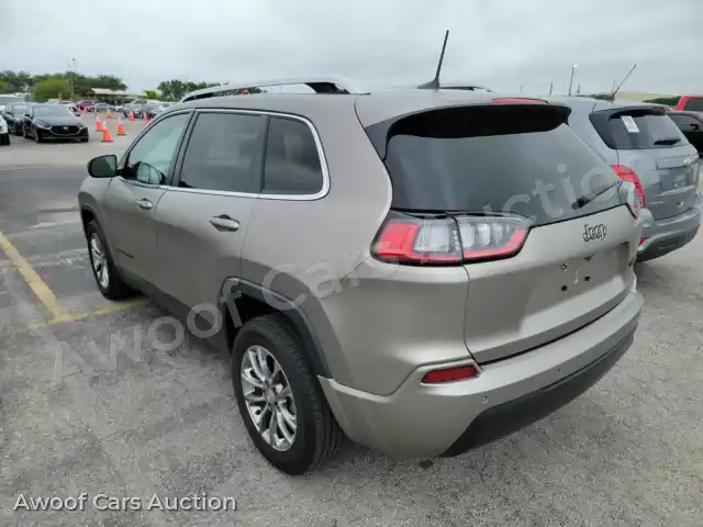 2020 Jeep Grand Cherokee 1C4PJLLB8LD547542 — Manheim auction photo 6