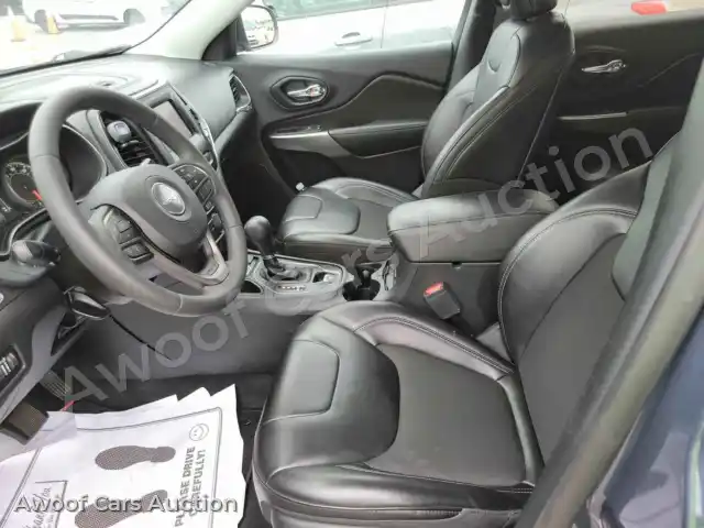 2020 Jeep Grand Cherokee 1C4PJLLB8LD547542 — Manheim auction photo 7