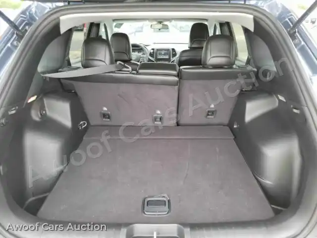 2020 Jeep Grand Cherokee 1C4PJLLB8LD547542 — Manheim auction photo 17