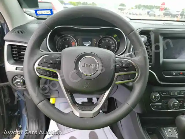 2020 Jeep Grand Cherokee 1C4PJLLB8LD547542 — Manheim auction photo 10