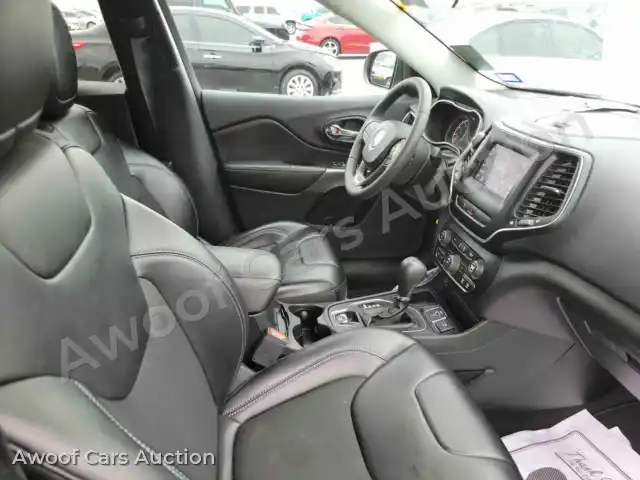 2020 Jeep Grand Cherokee 1C4PJLLB8LD547542 — Manheim auction photo 8