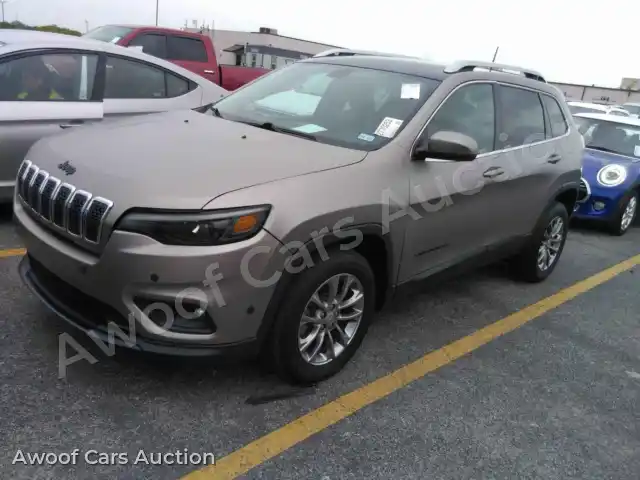 2020 Jeep Grand Cherokee 1C4PJLLB8LD547542 — Manheim auction photo 22