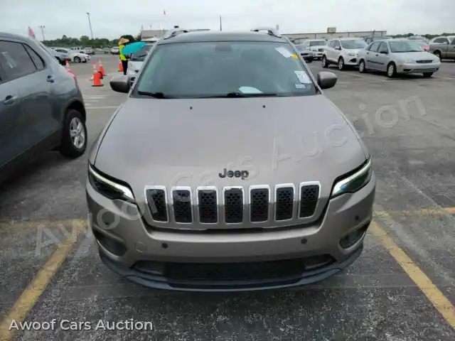 2020 Jeep Grand Cherokee 1C4PJLLB8LD547542 — Manheim auction photo 2