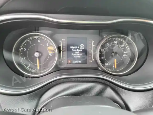 2020 Jeep Grand Cherokee 1C4PJLLB8LD547542 — Manheim auction photo 12