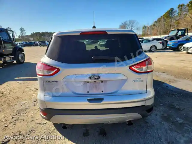 2016 Ford Escape 1FMCU0G92GUC64891 — photo 6 de la vente Copart