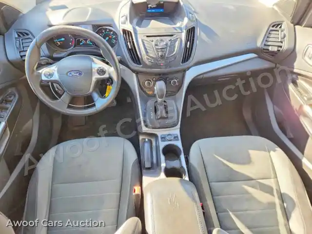 2016 Ford Escape 1FMCU0G92GUC64891 — photo 8 de la vente Copart
