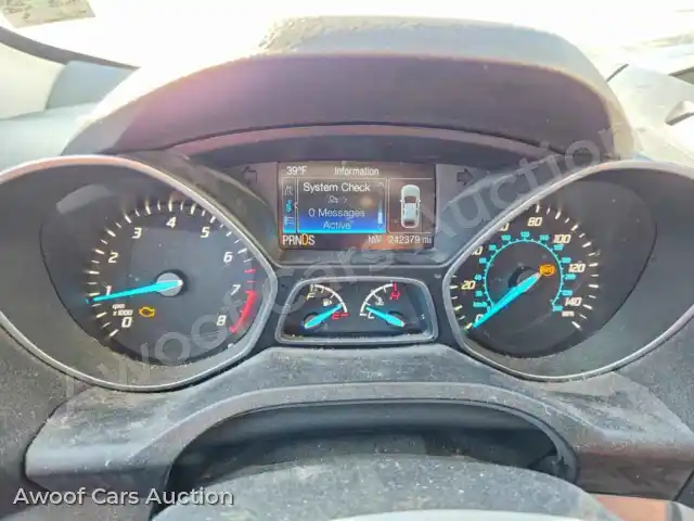 2016 Ford Escape 1FMCU0G92GUC64891 — photo 9 de la vente Copart