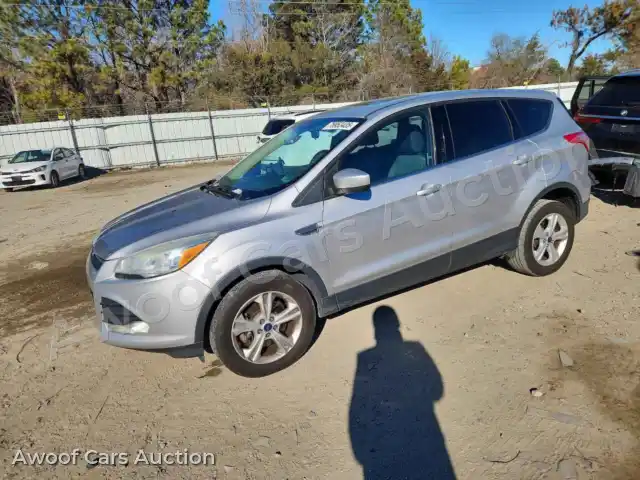 2016 Ford Escape 1FMCU0G92GUC64891 — photo 1 de la vente Copart