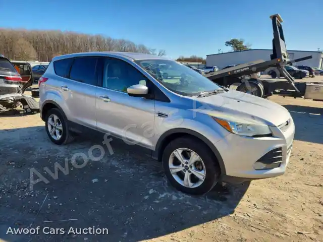 2016 Ford Escape 1FMCU0G92GUC64891 — photo 4 de la vente Copart
