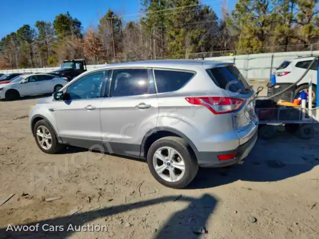 2016 Ford Escape 1FMCU0G92GUC64891 — photo 2 de la vente Copart