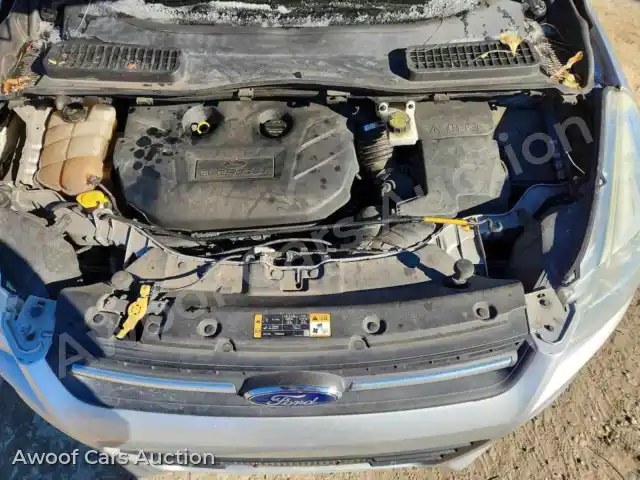 2016 Ford Escape 1FMCU0G92GUC64891 — photo 11 de la vente Copart