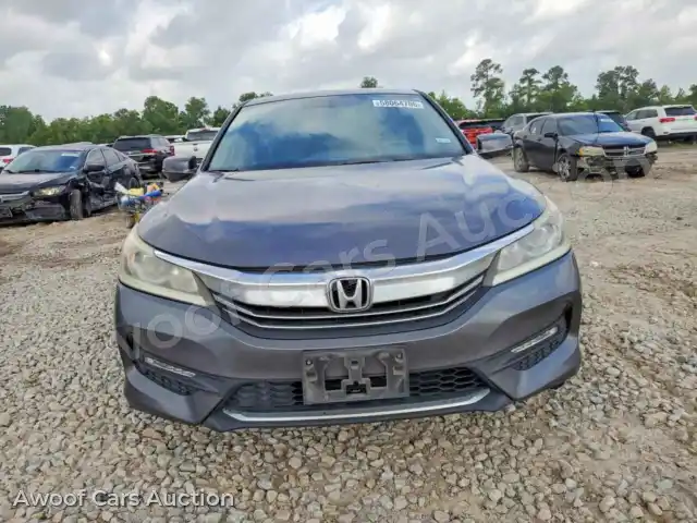 2017 Honda Accord 1HGCR2F89HA218134 — Copart auction photo 5