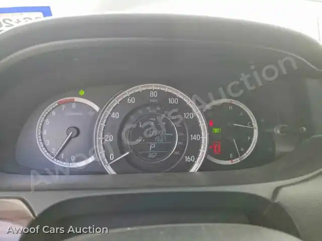 2017 Honda Accord 1HGCR2F89HA218134 — Copart auction photo 9