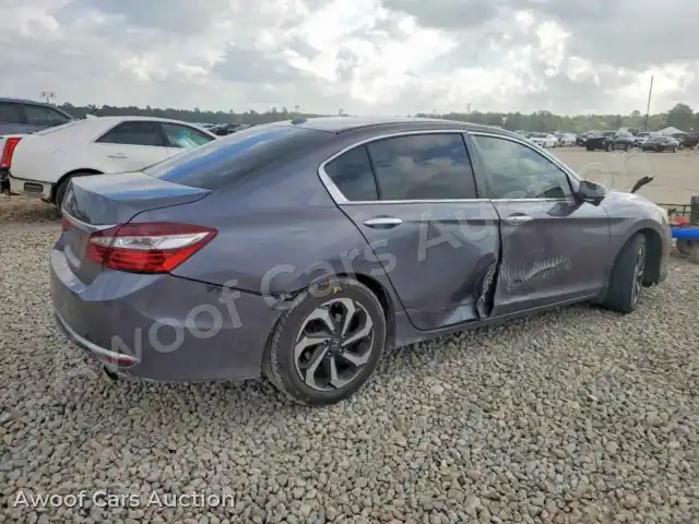 2017 Honda Accord 1HGCR2F89HA218134 — Copart auction photo 3