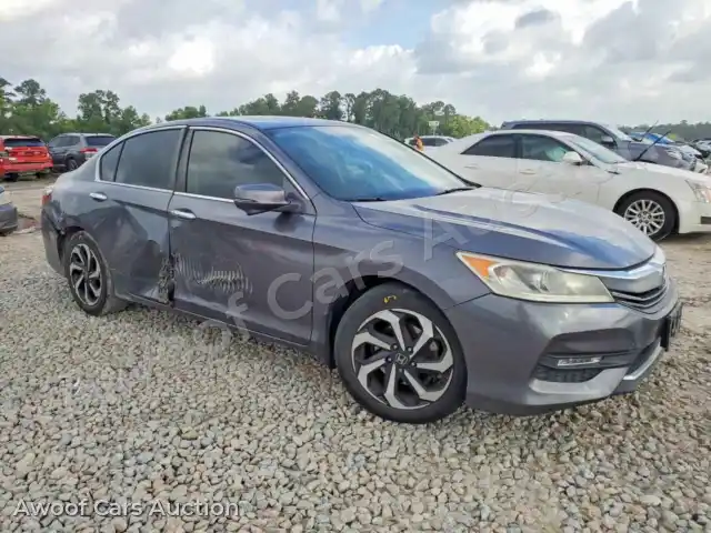 2017 Honda Accord 1HGCR2F89HA218134 — Copart auction photo 4